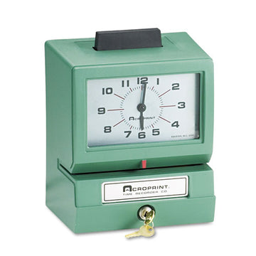 Acroprint® 200106002 Print Time Recorder Ribbon, Blue freeshipping - TVN Wholesale